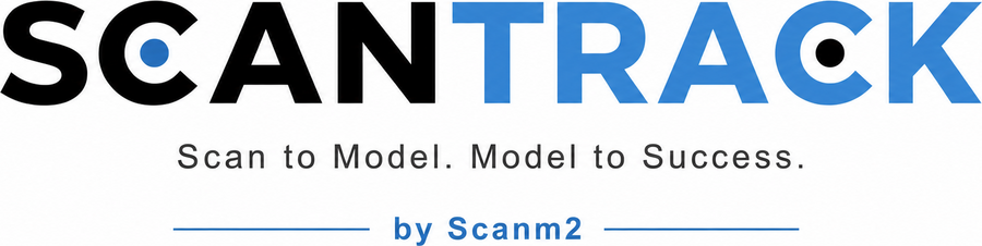 ScanTrack — Scan to Model. Model to Success. by Scanm2