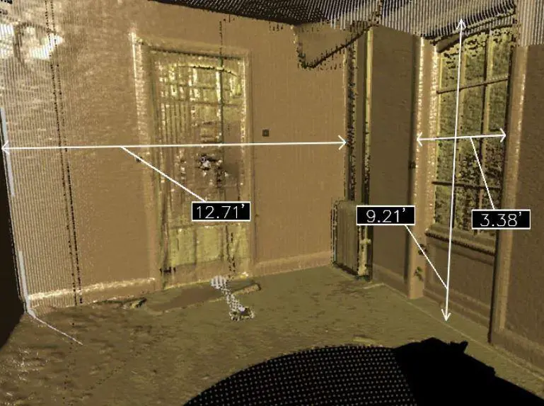 3d laser scanning projects