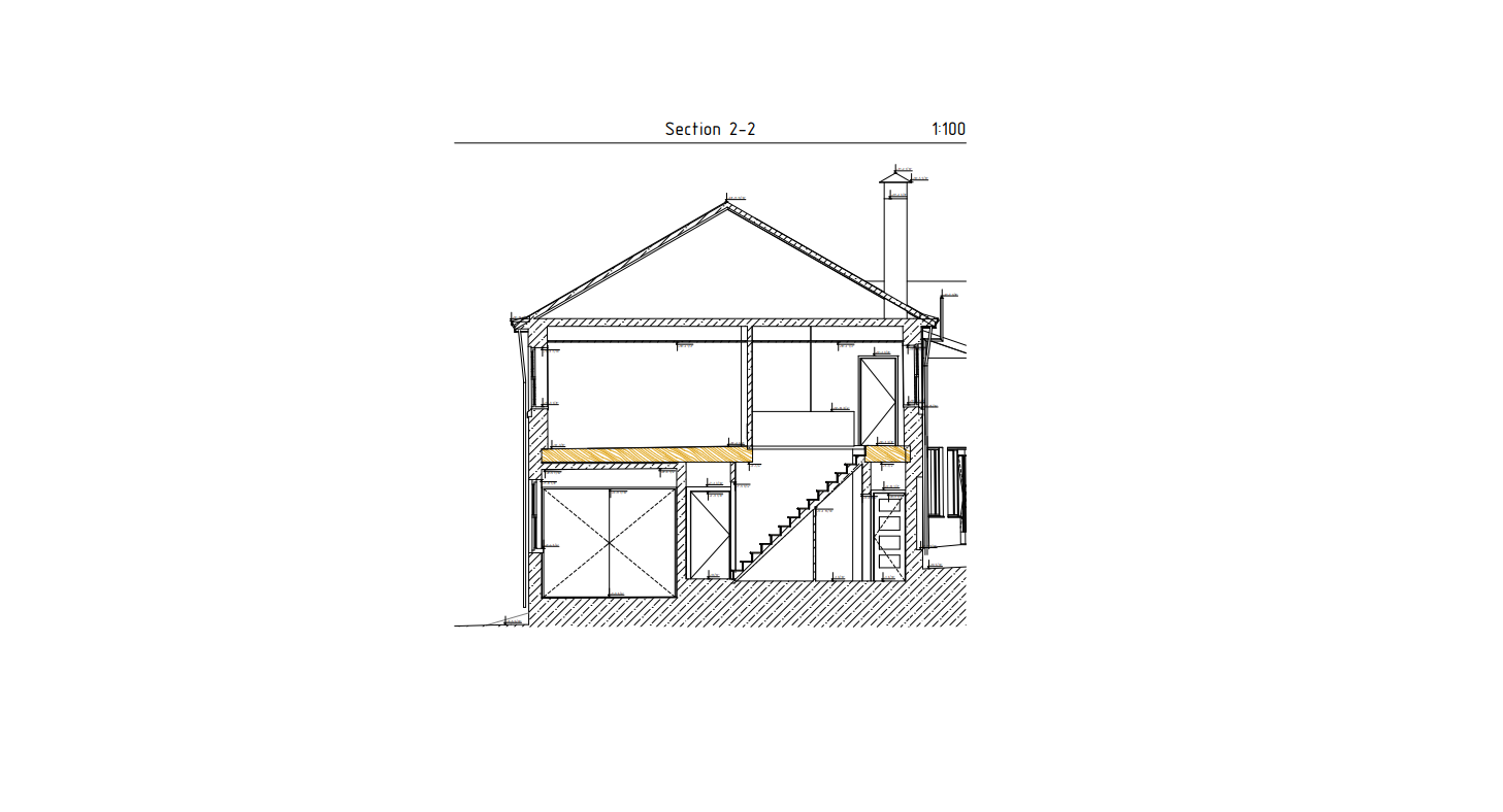 As-Built Drawings