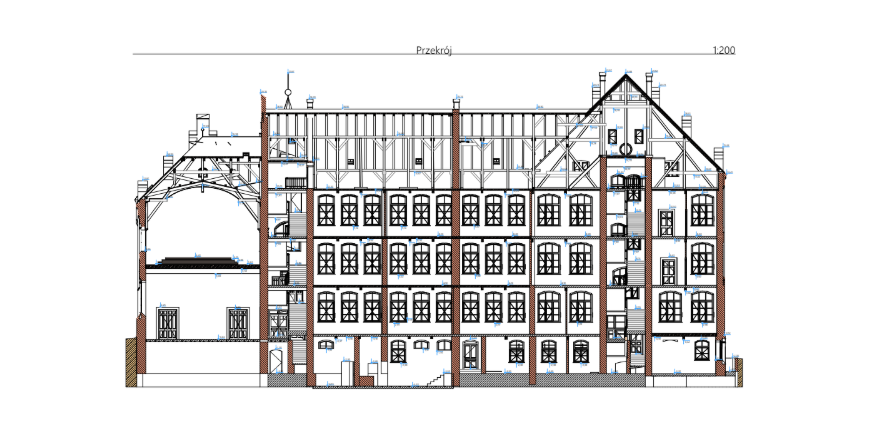 dokumentacja geodezyjna