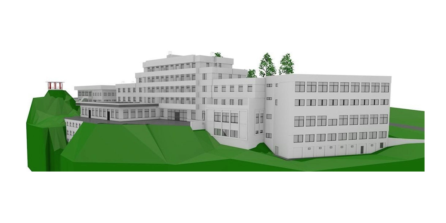 3D-Modellierung