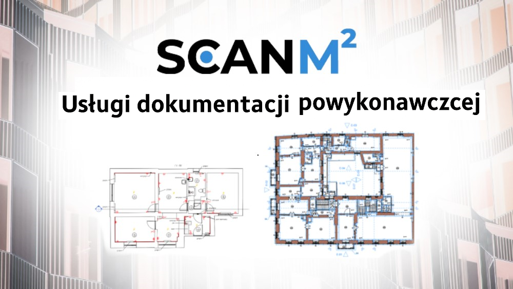 Dokumentacja powykonawcza – profesjonalne rysunki i usługi w Polsce