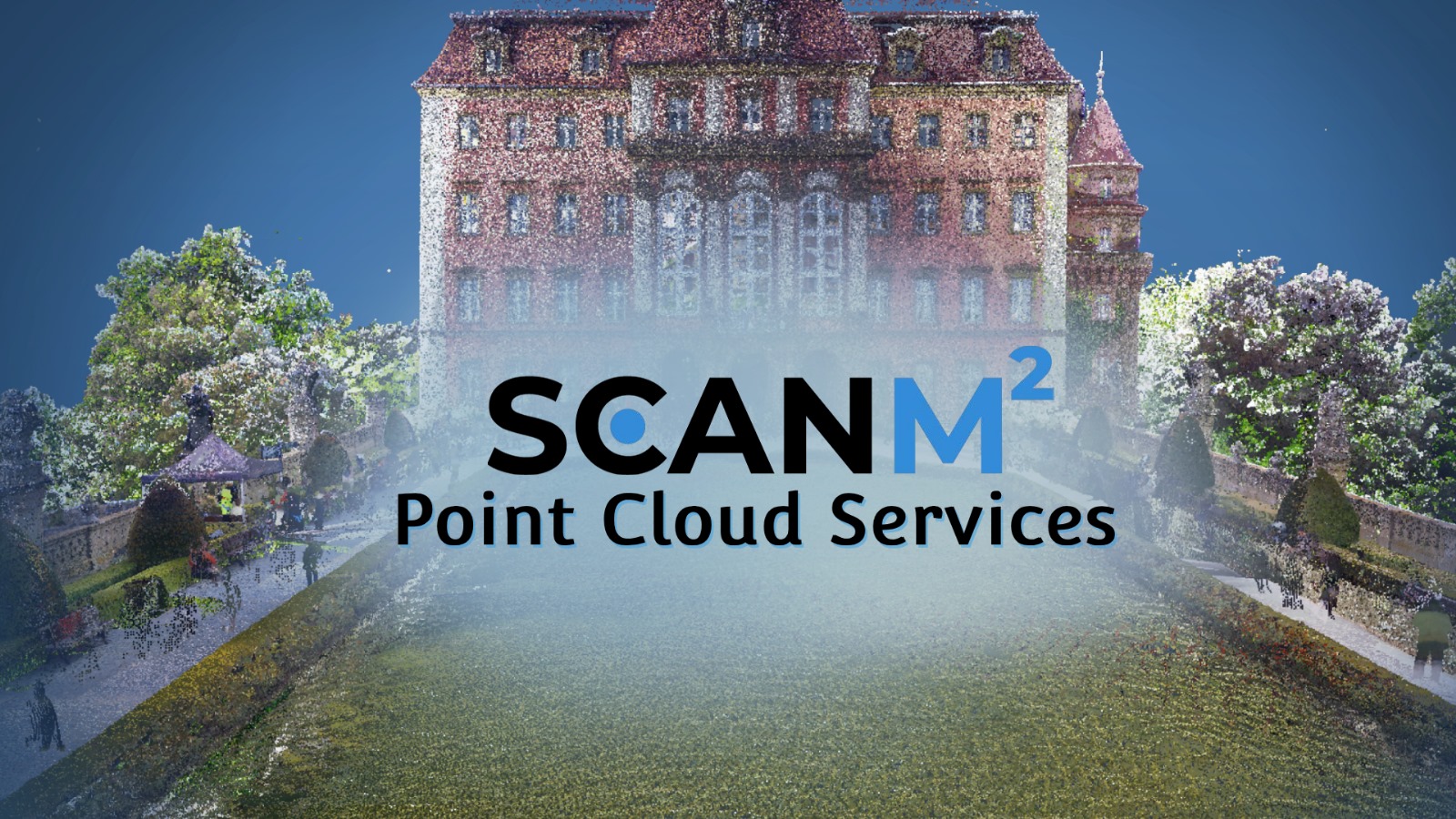 Point Cloud Services – Scanning, Modeling & 3D Conversion