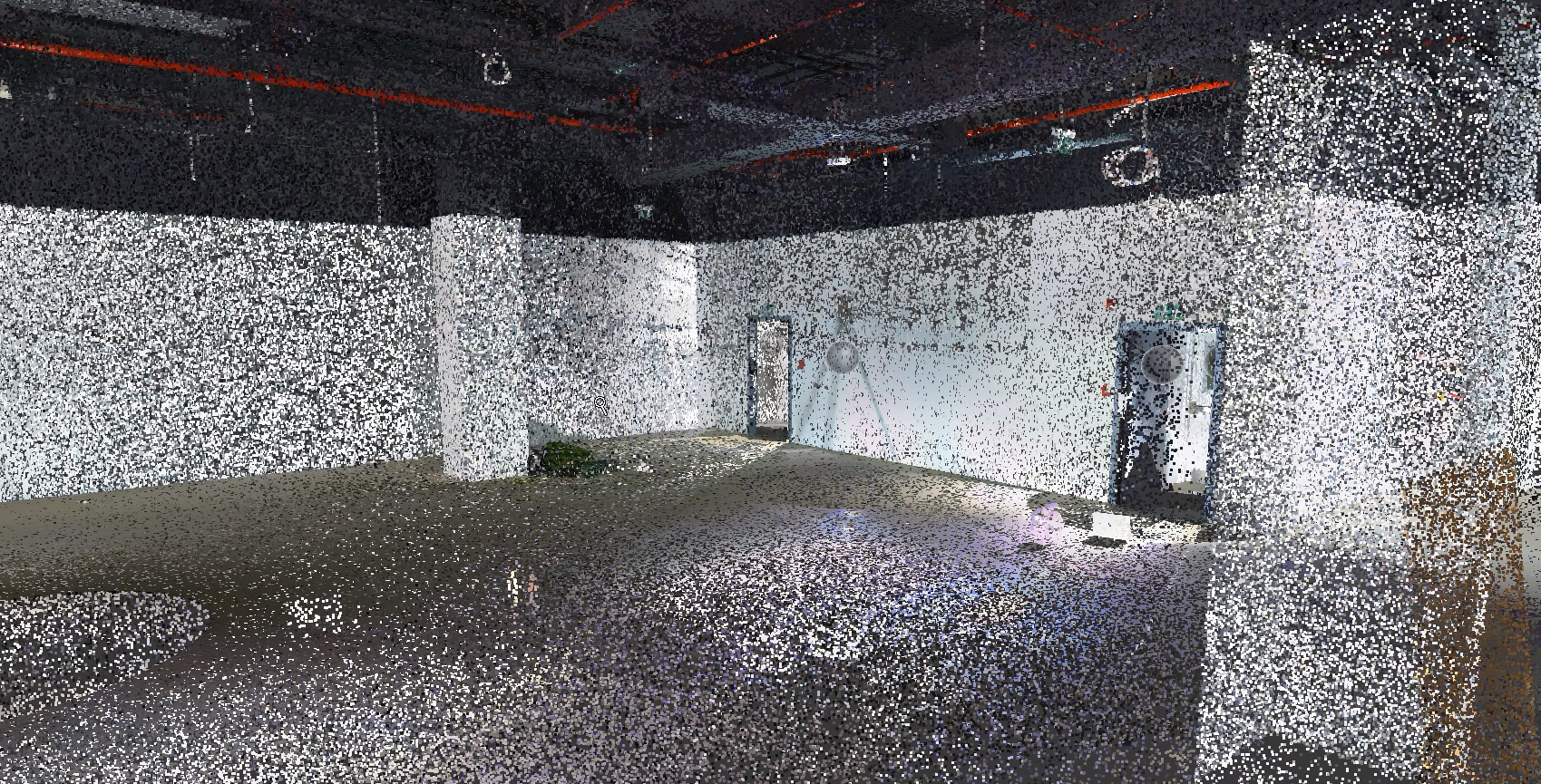 Point Cloud Modeling