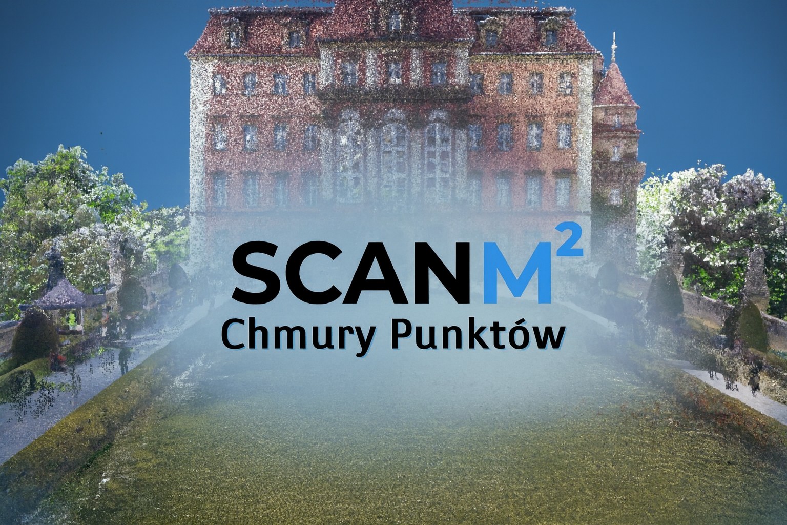 Usługi na podstawie chmury punktów 3D – skanowanie, obróbka i modelowanie