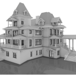 3D Laser Scanning Services for Luxury Home Redesign