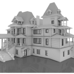 3D Laser Scanning Services for Luxury Home Redesign