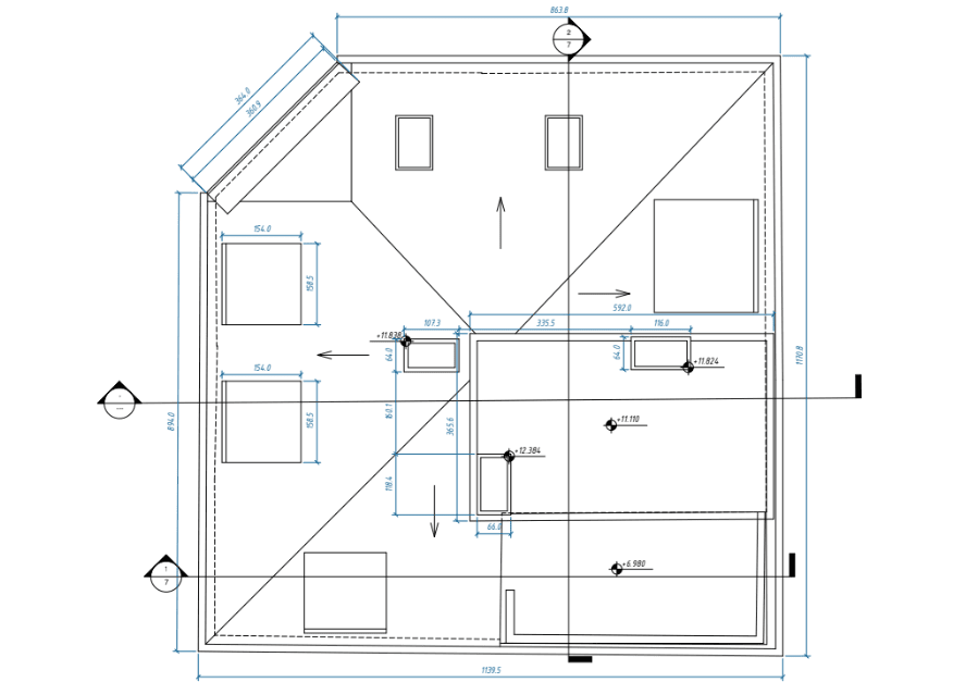 Historic 19th-Century Home Scanning and 3D Modeling Project