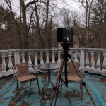 Historic 19th-Century Home Scanning and 3D Modeling Project