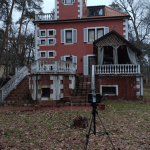 Historic 19th-Century Home Scanning and 3D Modeling Project