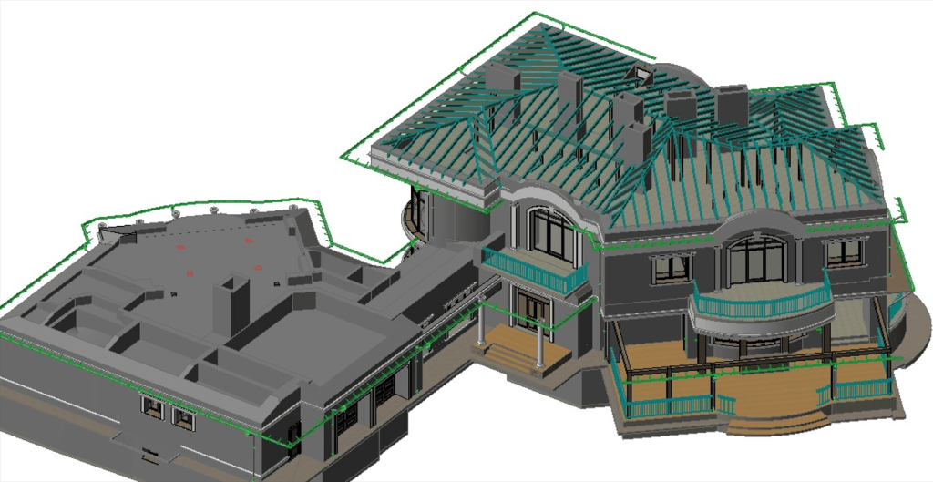 Residential Home 3D Laser Scanning Services for Precision Remodeling