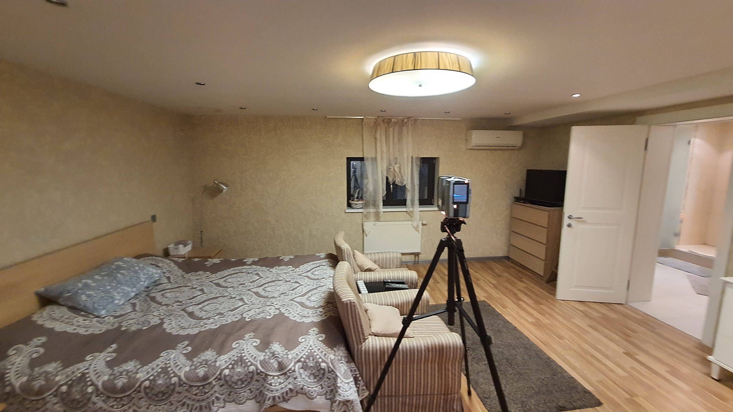 Residential Home 3D Laser Scanning Services for Precision Remodeling