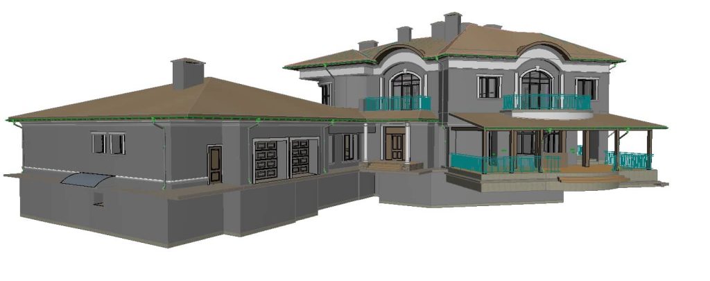 Residential Home 3D Laser Scanning Services for Precision Remodeling