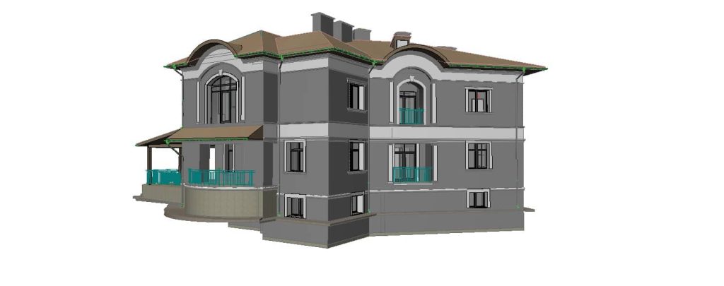 Residential Home 3D Laser Scanning Services for Precision Remodeling