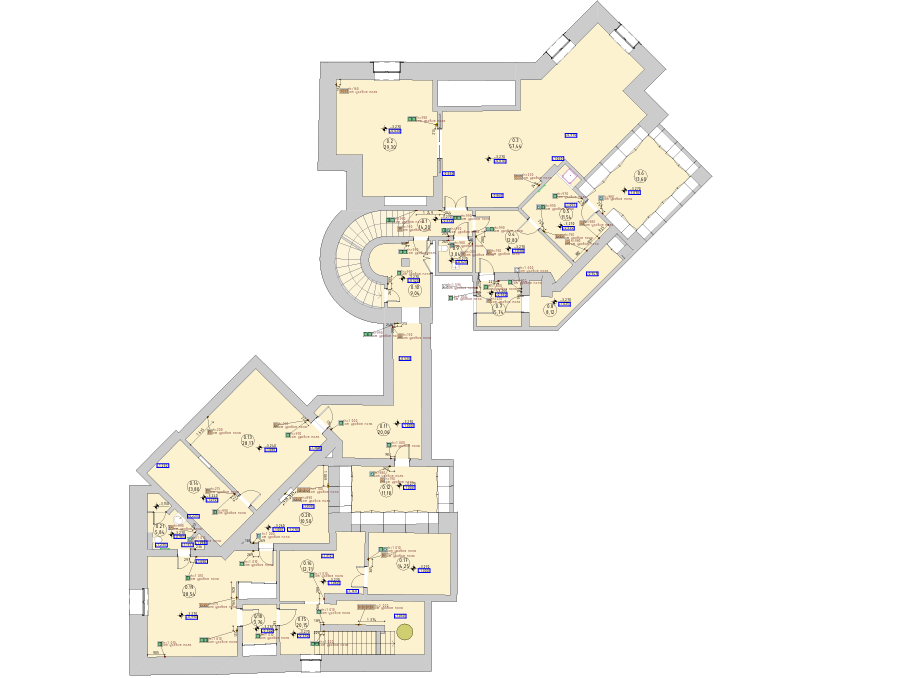 Residential Home 3D Laser Scanning Services for Precision Remodeling