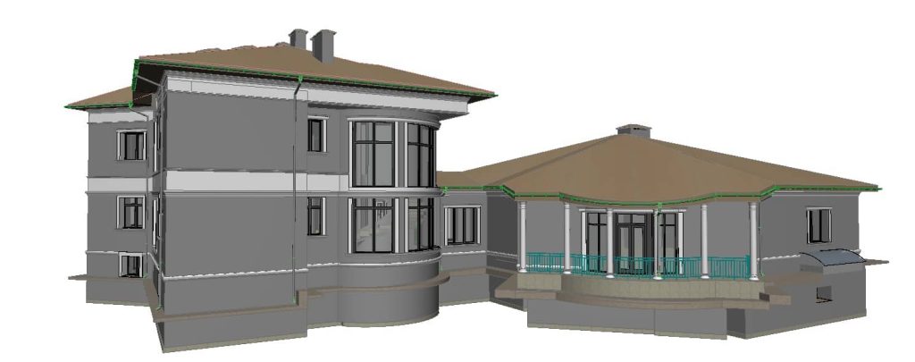 Residential Home 3D Laser Scanning Services for Precision Remodeling