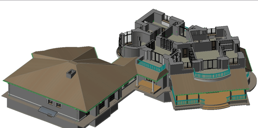 Residential Home 3D Laser Scanning Services for Precision Remodeling