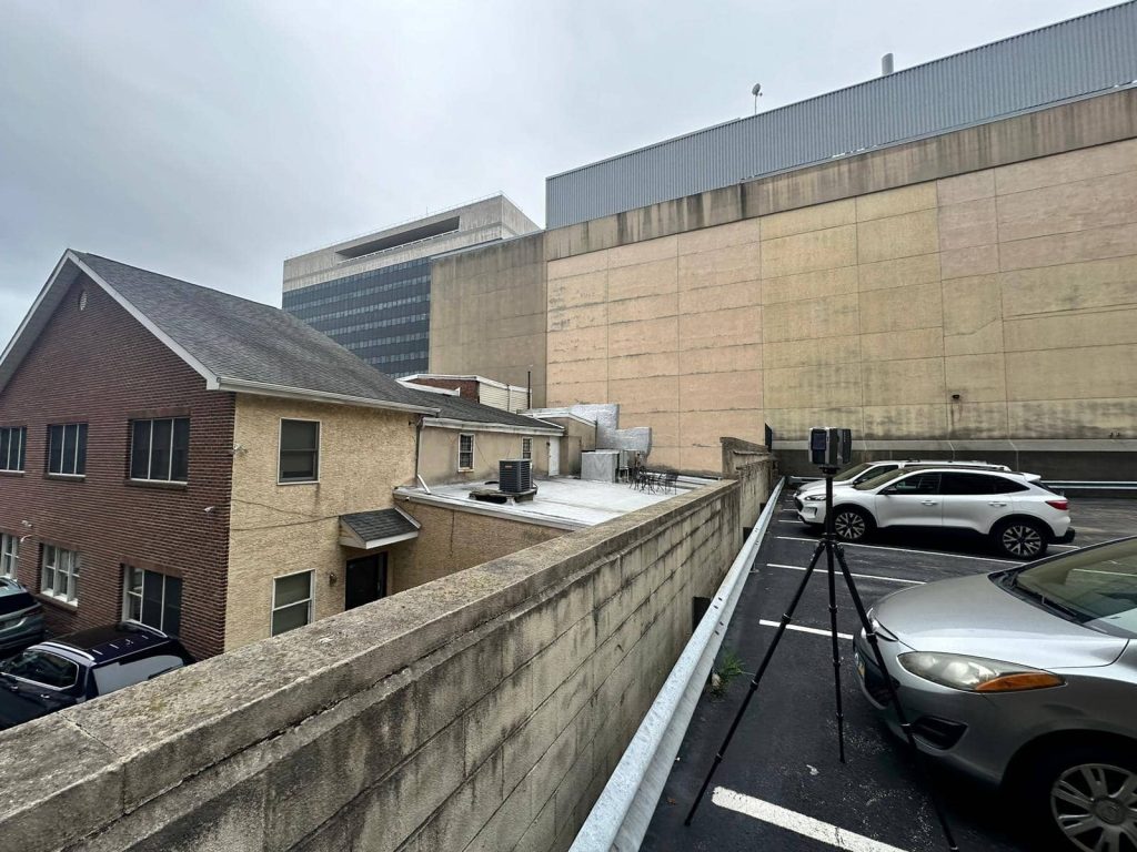 3D Laser Scanning Office in Wilmington