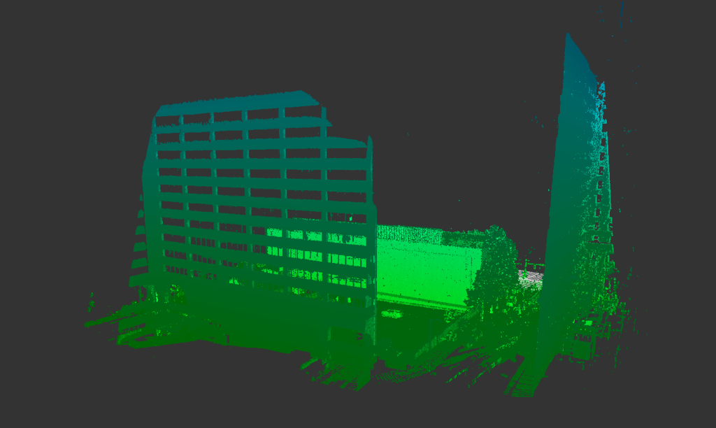 3D Laser Scanning Office in Wilmington