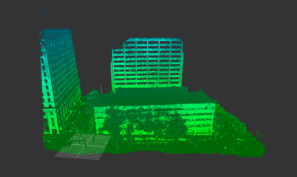 3D Laser Scanning Office in Wilmington