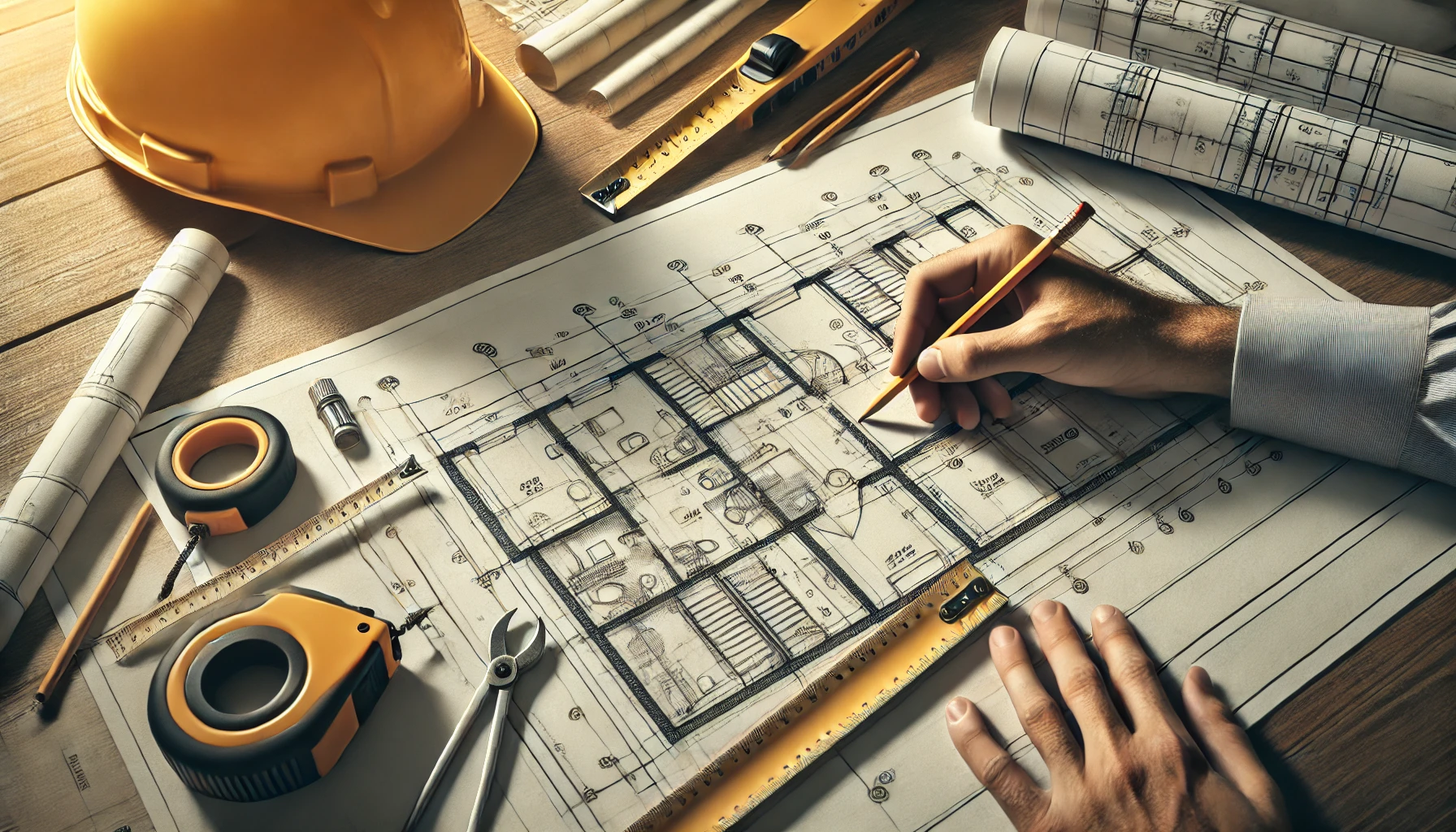 What are As-Built Drawings and why they are crucial for construction projects?