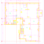 3D Scanning for 2D Drawings and 3D Model in Sovereign building, Manhattan, New York