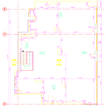 3D Scanning for 2D Drawings and 3D Model in Sovereign building, Manhattan, New York