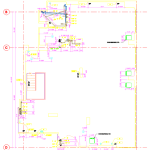 3D Scanning for 2D Drawings and 3D Model in Sovereign building, Manhattan, New York