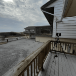 3D laser scanning services for accurate architectural design and as-built drawings of a motel.