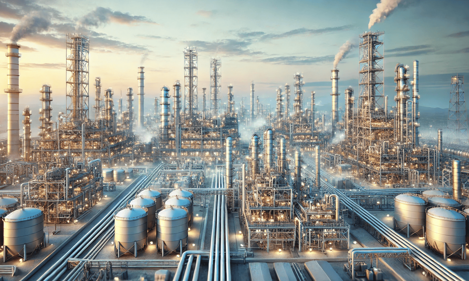 How BIM is Transforming the Oil and Gas Industry