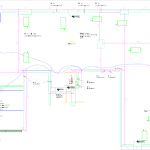 Laser Scanning and 3D Modeling of Luxury Apartments