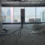 Laser Scanning and 3D Modeling of Luxury Apartments