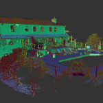 Point Cloud for Home Restoration & Redesign in New York