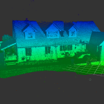 Point Cloud for Home Restoration & Redesign in New York