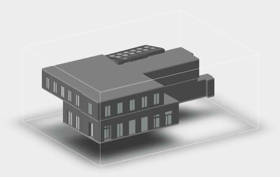 Laser scanning of Whiskey House for detailed 3D model and 2D floor plans