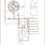 Laser scanning of Whiskey House for detailed 3D model and 2D floor plans