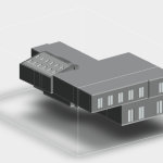 Laser scanning of Whiskey House for detailed 3D model and 2D floor plans