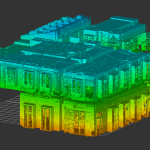 Skanowanie laserowe 3D baru Whiskey House w Warszawie