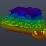 Laserscanning - Dienstleistungen für präzise Gebäudeerfassung und technische Dokumentation.