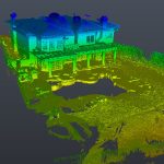 Laserscanning - Dienstleistungen für präzise Gebäudeerfassung und technische Dokumentation.