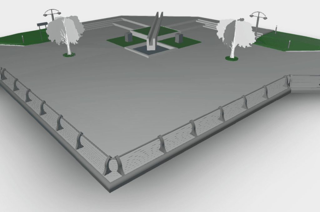 Laserscanning - Dienstleistungen für präzise Gebäudeerfassung und technische Dokumentation.