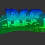 Laserscanning - Dienstleistungen für präzise Gebäudeerfassung und technische Dokumentation.