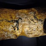 3D-Laserscanning-Prozess zur Bewahrung der prähistorischen Kunst der Höhle von Lascaux für virtuelle Erkundungen.