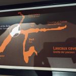 3D laser scanning process preserving the intricate prehistoric art of Lascaux Cave for future virtual reality exploration.