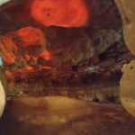 3D-Laserscanning-Prozess zur Bewahrung der prähistorischen Kunst der Höhle von Lascaux für virtuelle Erkundungen.