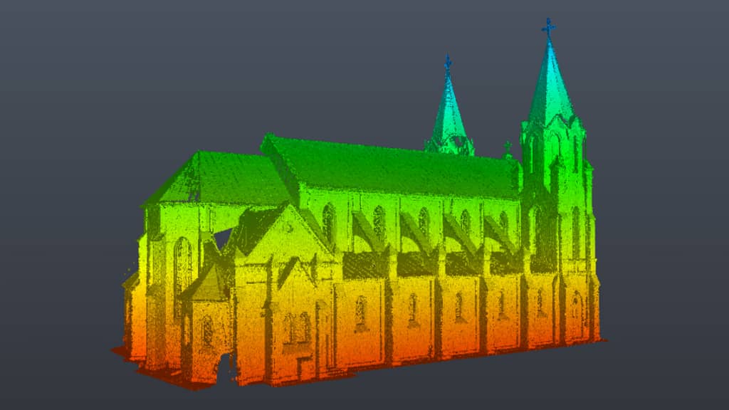 3D scanning for heritage conservation helps preserve historical buildings, artifacts, and more.