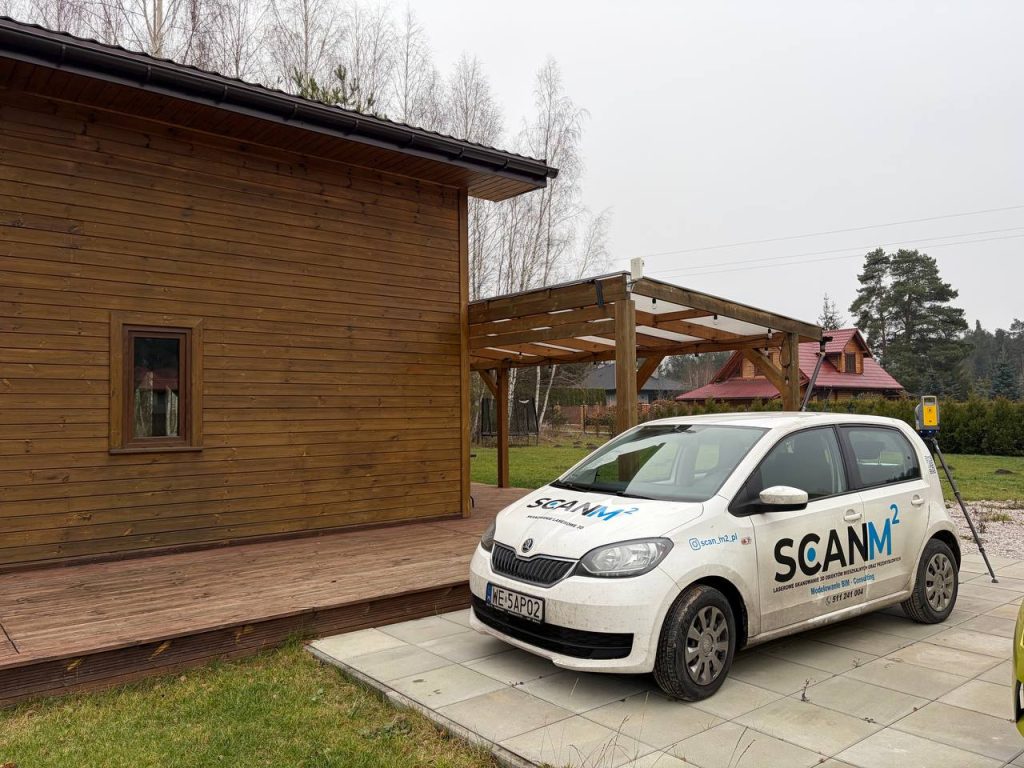 Inwentaryzacja budynku wielorodzinnego – pomiar budowlany