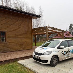 Inwentaryzacja budynku wielorodzinnego – pomiar budowlany