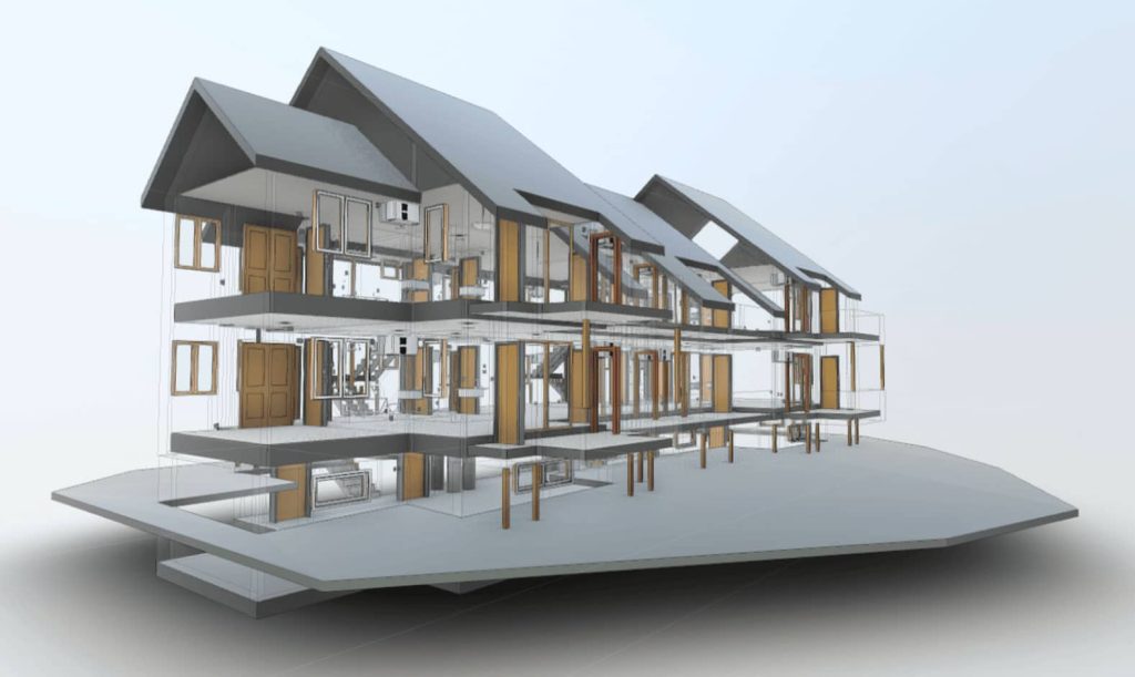 Professional BIM Modeling Outsourcing Services Across the USA