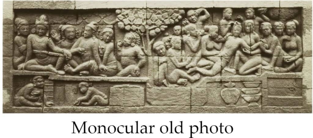 How 3D Scanning and AI Helped Recreate a Lost Temple Relief from an Old Photo